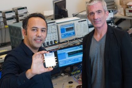 «Безгенераторная и безмодуляционная» радиотехнология обеспечит скорости передачи данных выше 1 Тб/с