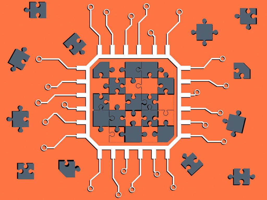 Что такое чиплеты и какую проблему с их использованием решили в AMD?