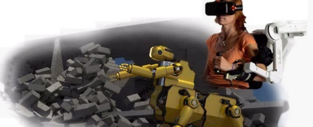 Робот-спасатель из-под завалов Centauro: что необычного создали ученые?