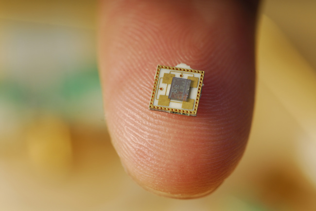 Samsung перейдет на производство микросхем по 7-нанометровому EUV-техпроцессу LPP (Laser-Produced Plasma)